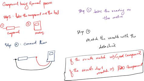 How to Test Electronic Components English 的图像结果