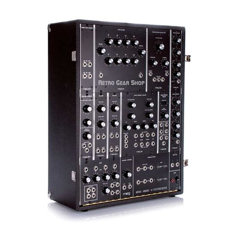 Image result for Moog Modular System