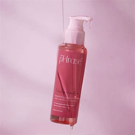 Brightening Natural Face Wash for Men & Women | Oily Skin, Dry ...