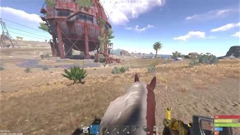 Image result for Rust PS5 Building