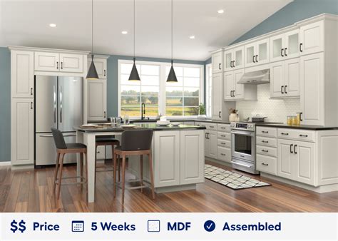 Image result for Lowe's Kitchen Cabinets
