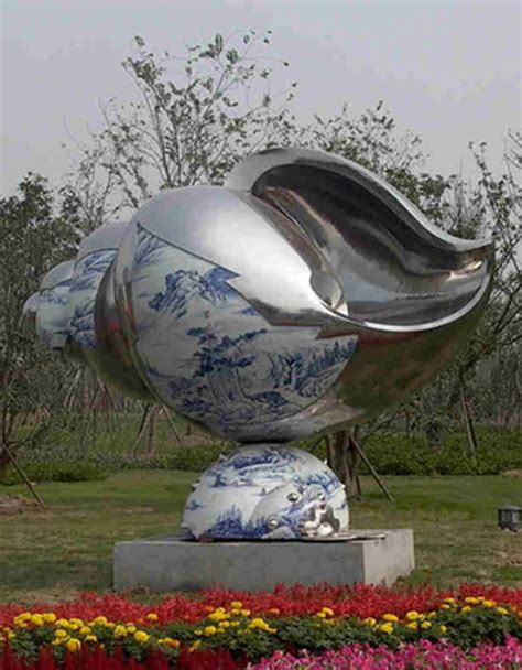 不锈钢艺术雕塑（001）【批发价格，厂家，图片，采购】-中国制造网，苏州泓唐雕塑工程有限公司