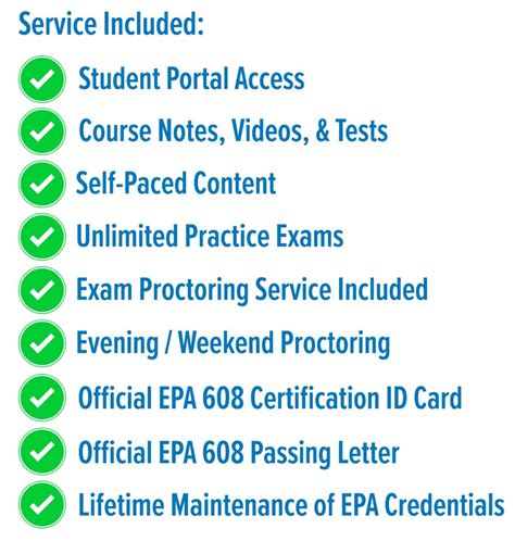 EPA 608 Universal Technician Certification — The Training Center ...