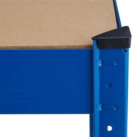 Blue Workbench with 2 Levels BUY HERE NOW