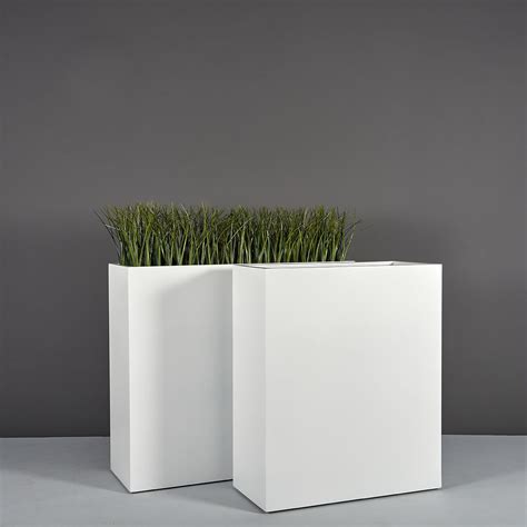 Perth Tall Rectangular Planter | Clima Home