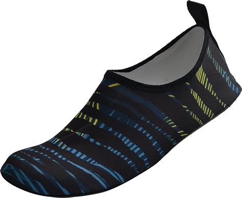 Amazon.com: Men and Women Swimming Shoes Light Swimming Shoes Wading ...