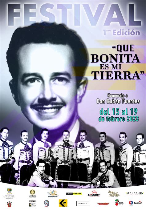 Festival y Ciclo de Cine "Que Bonita es Mi Tierra" 1era Edición