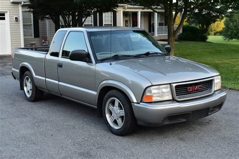 No Reserve: 1999 GMC Sonoma SLS Extended Cab for sale on BaT Auctions - sold for $6,800 on July ...