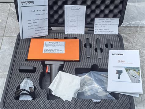 Image result for Retroreflection Meter