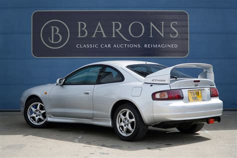 Lot 142 - 1999 Toyota Celica GT4