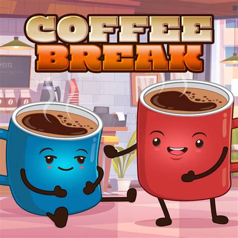 Coffee Break; Цифровая версия; Платформа: PS4 - PS-STORE.RU