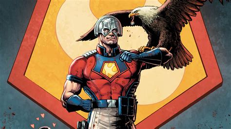 Vigilante Costume Peacemaker