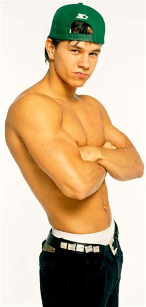 25 Pictures of Mark Wahlberg When He Was Young