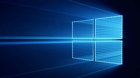 提前感受下载 Windows 10 正式版最新全套内置壁纸！Win10 默认自带4K/双屏壁纸打包 - 异次元软件世界