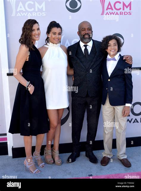 (L-R) Beth Leonard, Daniella Rose Rucker, recording artist Darius ...