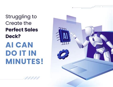 Struggling to Create the Perfect Sales Deck? Zynth’s AI Can Do It in ...