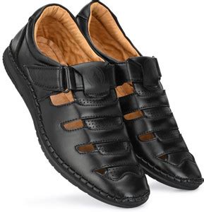 Leather Sandals - Buy Leather Chappals & Sandals online at Best Prices ...