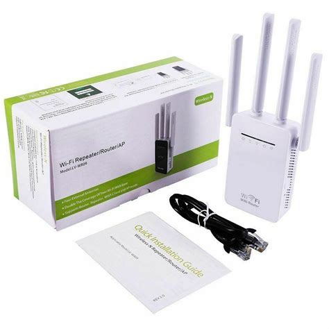 Extensor Sinal Wifi Dual Band … | Shopping do Inter
