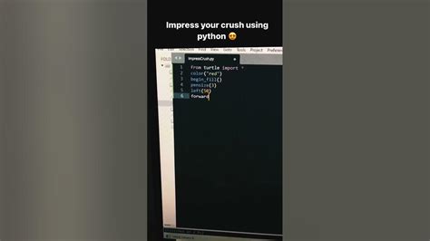 Image result for Python Script for Crush