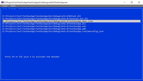 Image result for .Net GUI App