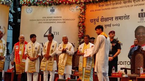 MBA at ABV-IIITM Gwalior | Atal Bihari Vajpayee Indian Institute of ...
