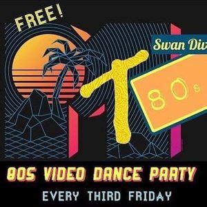 Club MT80s No Cover at Swan Dive Pdx Every 3rd Friday, Swan Dive PDX ...