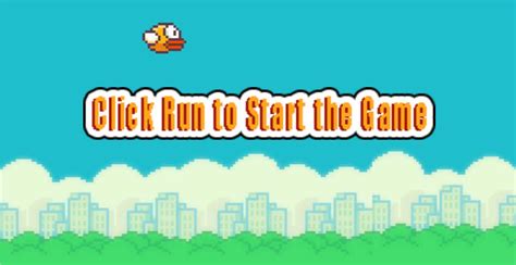 Code for Flappy Bird 的图像结果