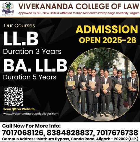 Vivekananda College of Law