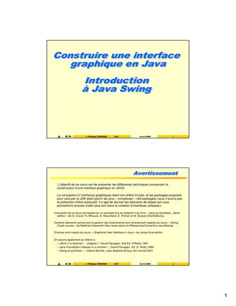 Creer Une Interface Graphique Java 的图像结果