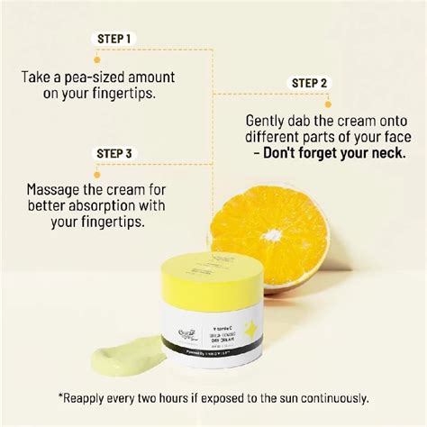 Chemist at Play Brightening Day Cream Vitamin C & Ceramide SPF Face ...