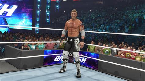 Edge | WWE 2K23 Roster