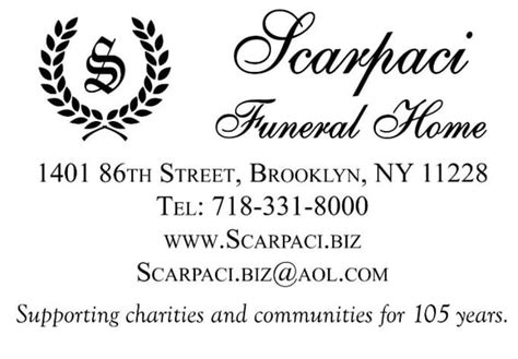 SCARPACI FUNERAL HOME INC - Updated January 2026 - 14 Photos - 1401 ...