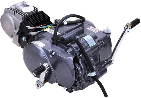 Buy 125CC 4 Stroke CDI Motor Engine Pit Dirt Bike ATV Quad for CRF50 ...