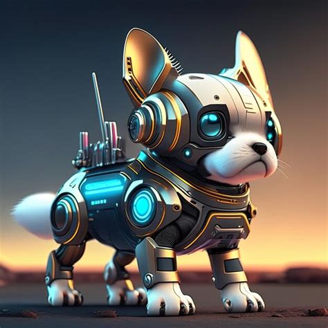 Cute Robot 的图像结果