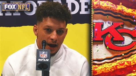 Patrick Mahomes on Luka Dončić trade: 'It's tough' | Super Bowl LIX ...