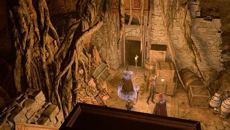 Baldur's Gate 3: Mind archive interface in BG3 explained