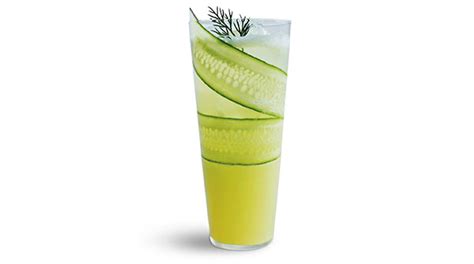 Cucumber Lemonade - Espresso Cafe