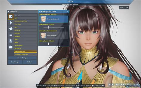 Image result for PSO2 Presets