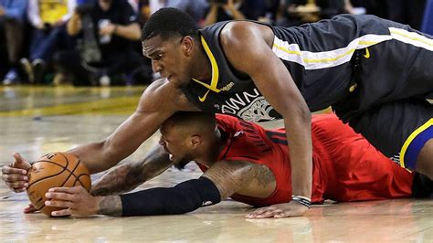 Lillard confirms rib injury, won't use it as excuse - ESPN