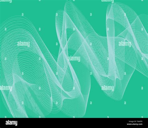 abstract background neon bright green grid pattern Stock Vector Image ...