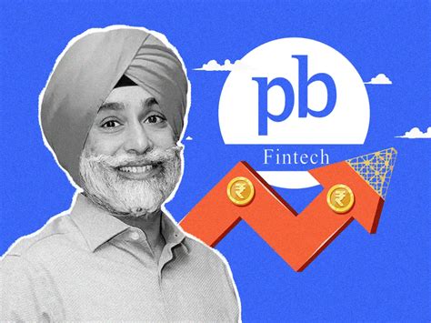 PB Fintech: ETtech in-depth: Decoding PB Fintech’s bull run on the ...