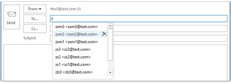 Autocomplete File Outlook 的图像结果