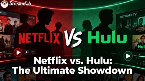 Netflix vs. Hulu (2025): The Ultimate Guide to Help You Decide