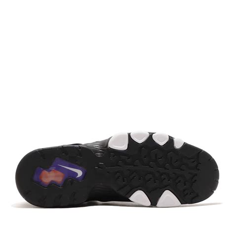 NIKE AIR MAX2 CB '94 OG BLACK/WHITE-PURE PURPLE 23FA-I（ナイキ エア マックス2 CB ...