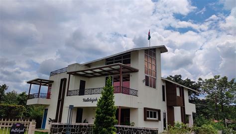JENJON KARJAT - VILLAS AND CHALETS (Karjat Town, Maharashtra) - Villa ...