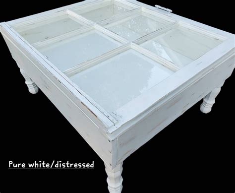 Image result for Reclaimed Window Coffee Table