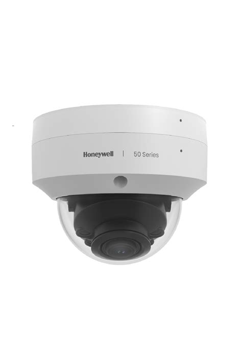 Honeywell 50 Series IP Cameras | Smart, Secure & Made in India