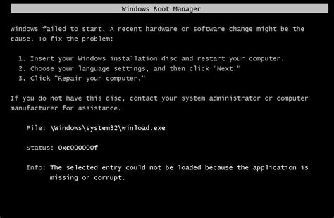 Image result for Fix Win32-loader.ini Error