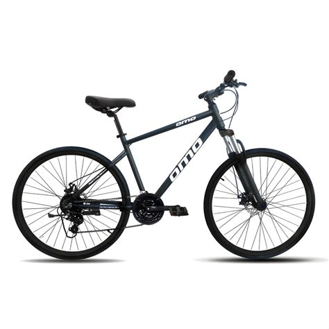 Ladakh Prime -Lightweight Hybrid Bike, 8 & 24 Shimano Acera Gears in ...
