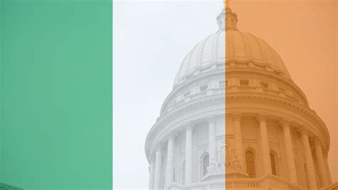 2024 DCSC Flag Raising Ceremony / St. Patricks Day Parade, Wisconsin ...